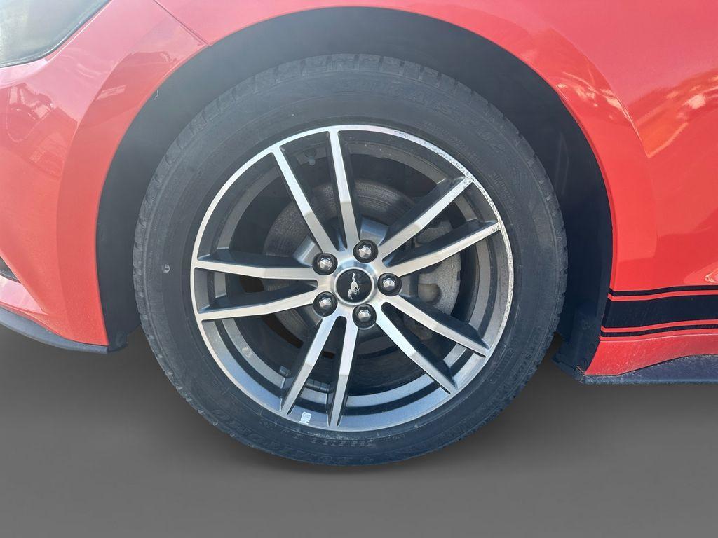 used 2016 Ford Mustang car, priced at $19,990