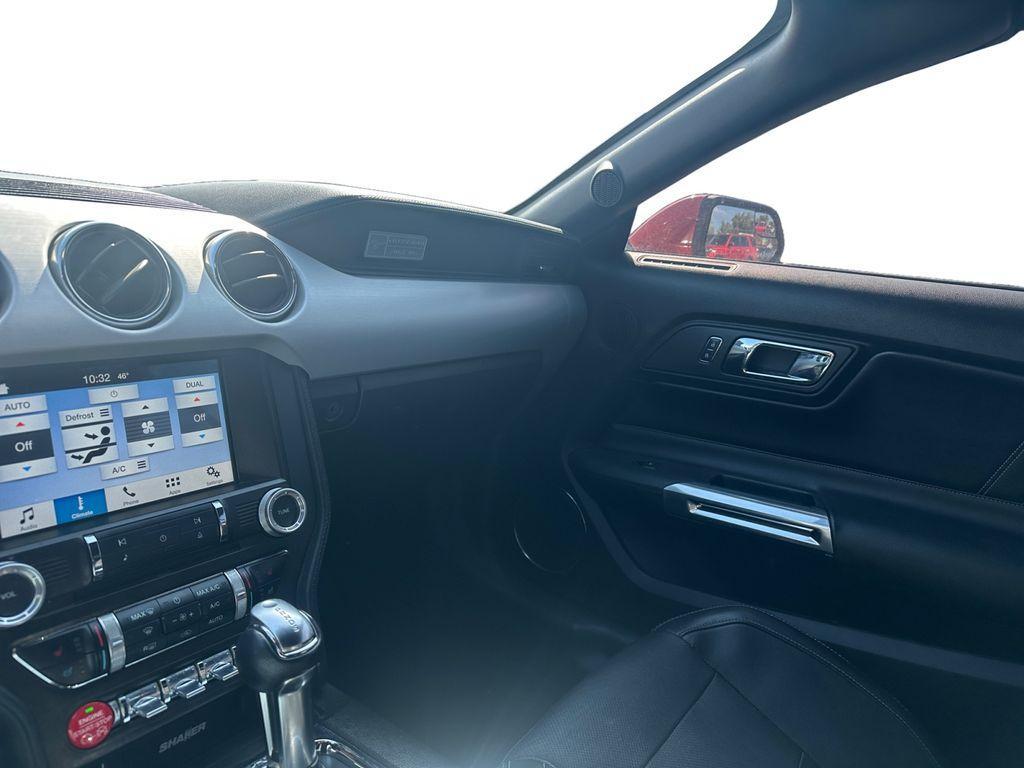 used 2016 Ford Mustang car, priced at $19,990