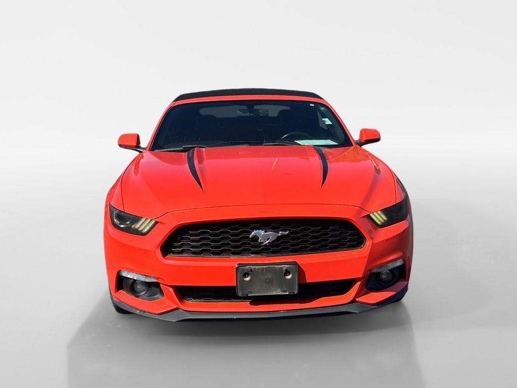 used 2016 Ford Mustang car, priced at $19,990