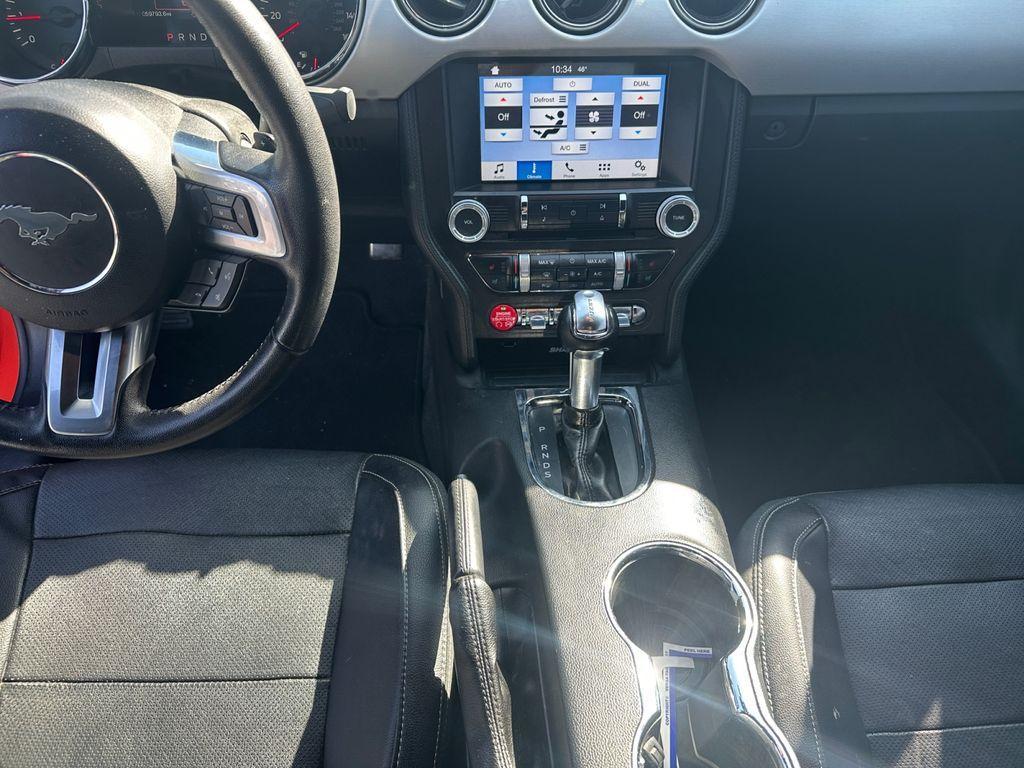used 2016 Ford Mustang car, priced at $19,990