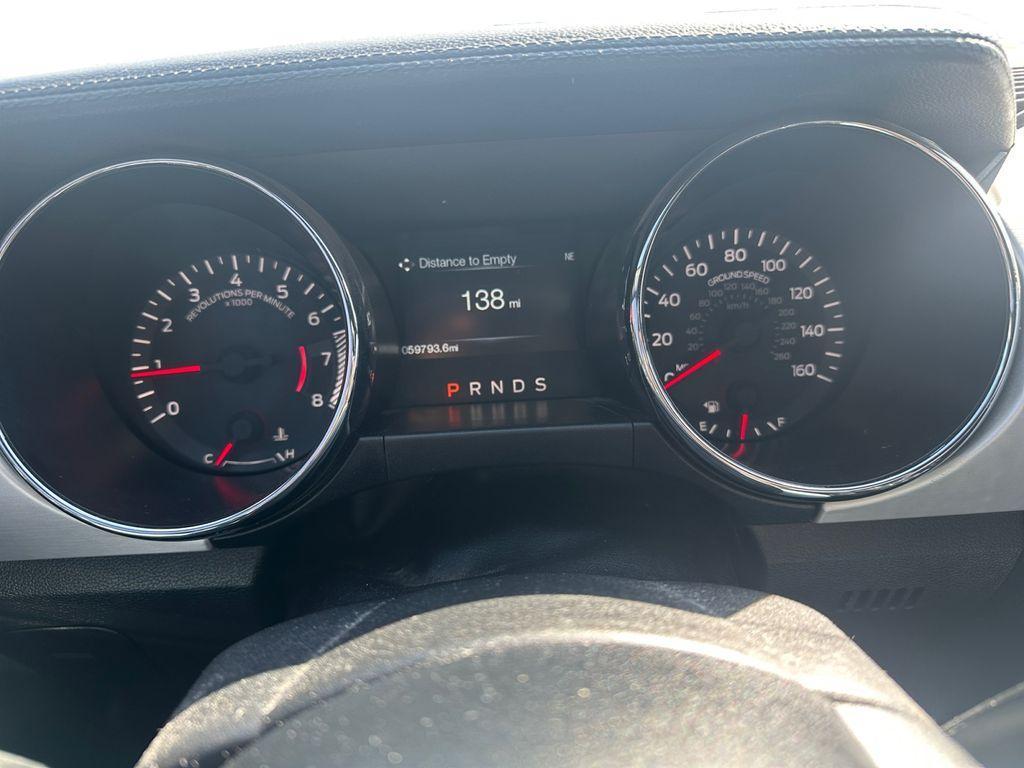 used 2016 Ford Mustang car, priced at $19,990