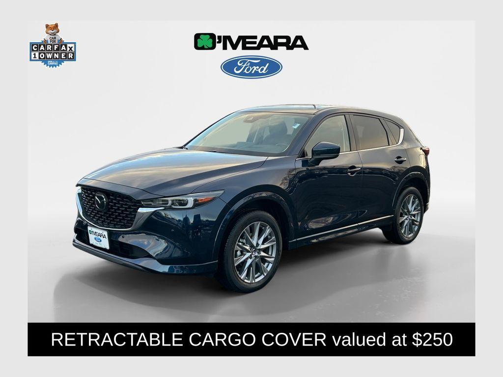 used 2025 Mazda CX-5 car, priced at $30,990
