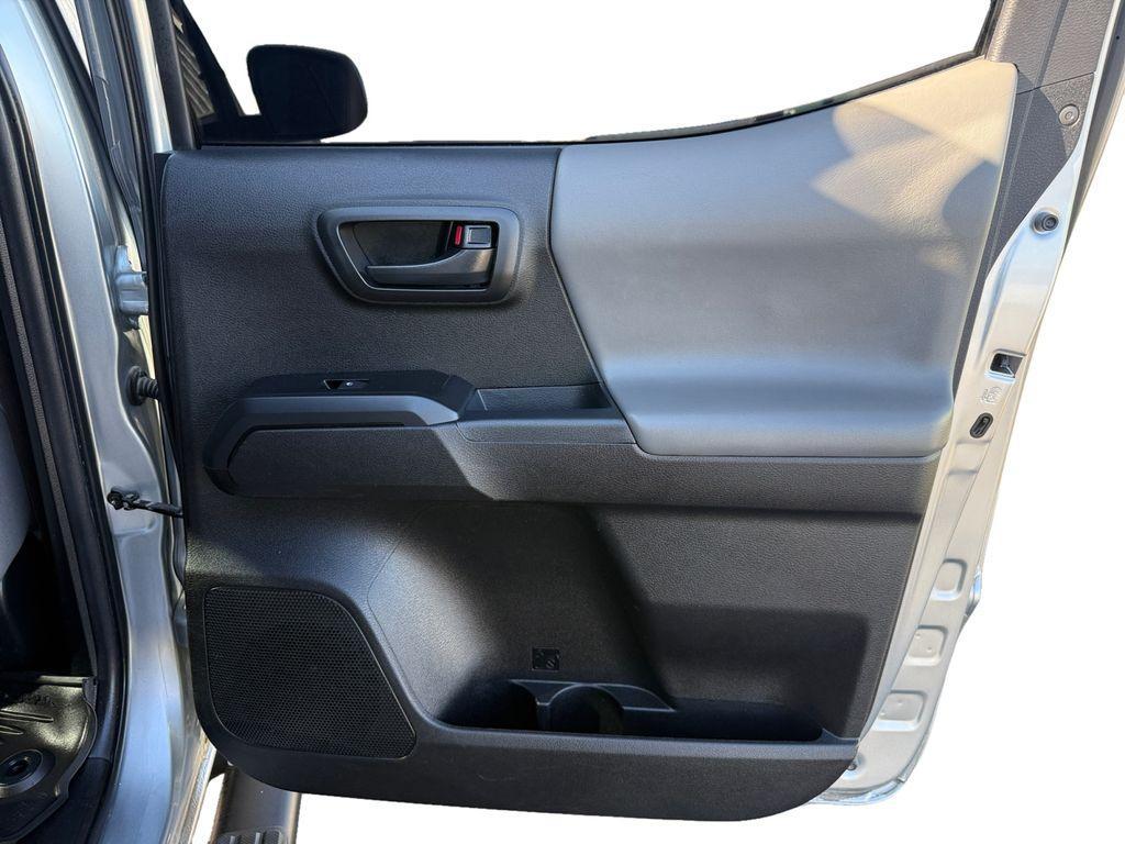used 2023 Toyota Tacoma car, priced at $29,990