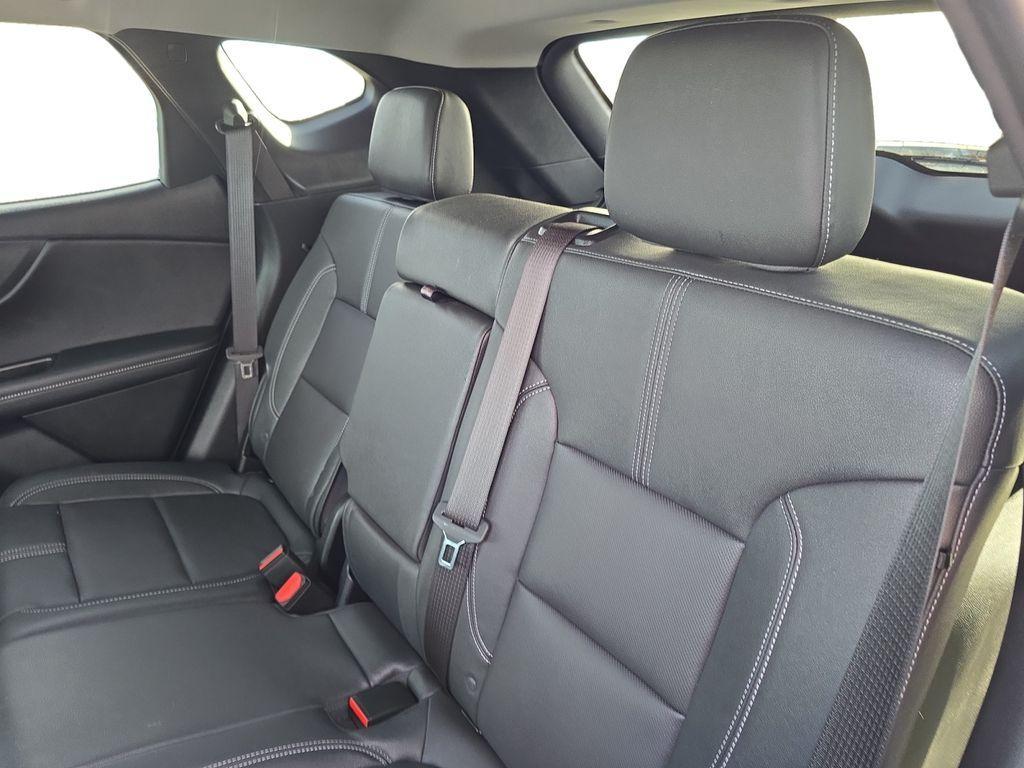 used 2025 Chevrolet Blazer car, priced at $29,990