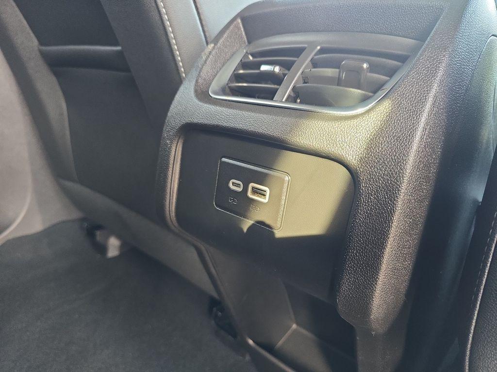 used 2025 Chevrolet Blazer car, priced at $29,990