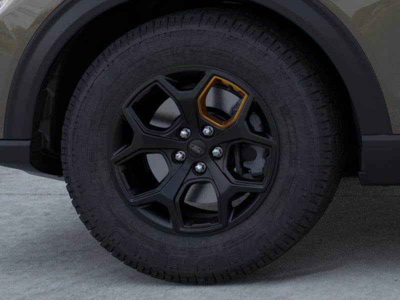new 2026 Ford Explorer car, priced at $50,342
