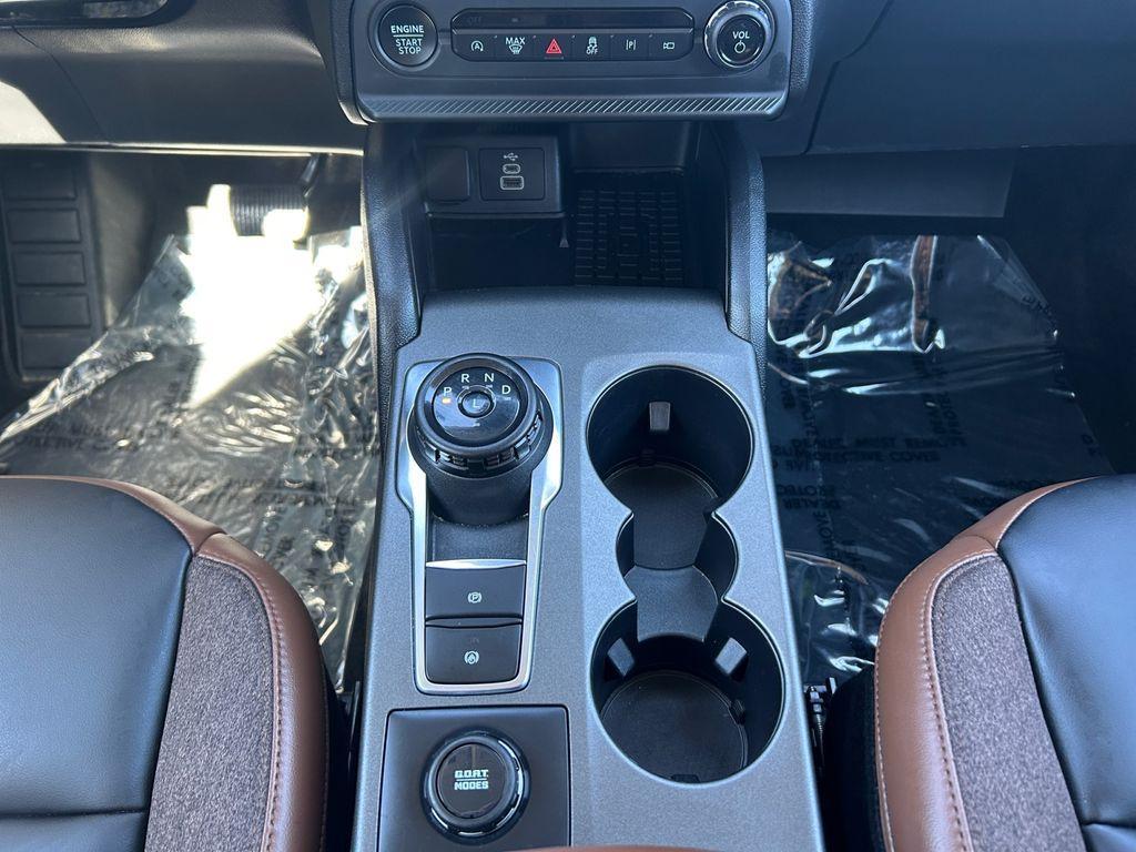 used 2025 Ford Bronco Sport car, priced at $31,990