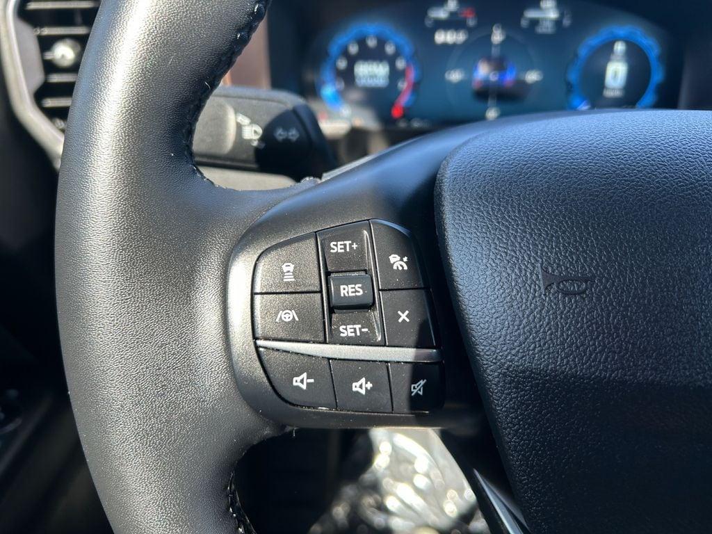 used 2025 Ford Bronco Sport car, priced at $31,990