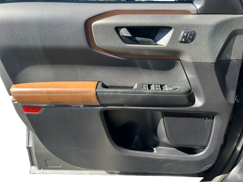 used 2025 Ford Bronco Sport car, priced at $31,990