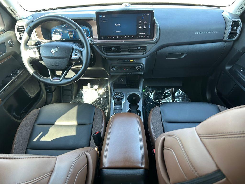 used 2025 Ford Bronco Sport car, priced at $31,990