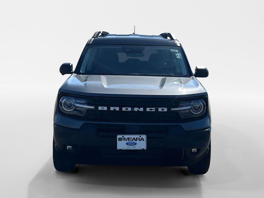 used 2025 Ford Bronco Sport car, priced at $31,990