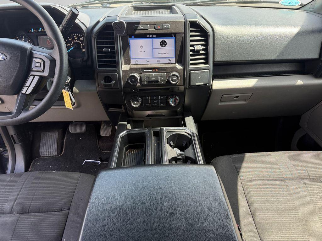 used 2018 Ford F-150 car, priced at $17,990