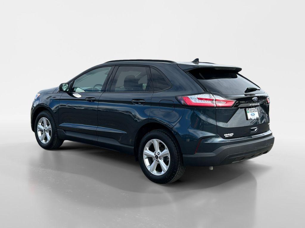 used 2024 Ford Edge car, priced at $27,590