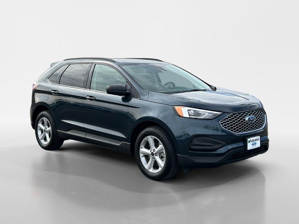 used 2024 Ford Edge car, priced at $27,590