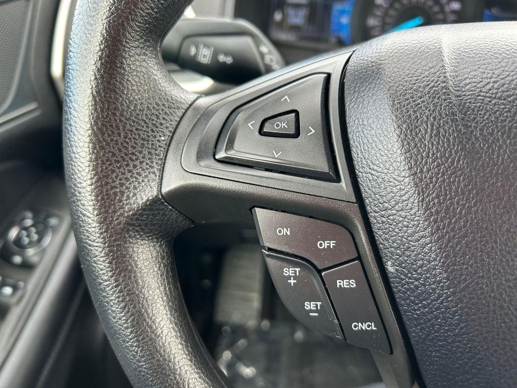 used 2024 Ford Edge car, priced at $27,590