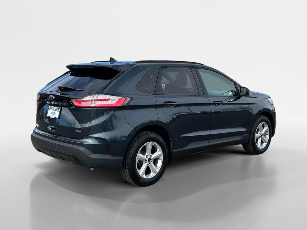 used 2024 Ford Edge car, priced at $27,590