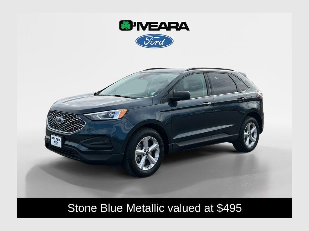 used 2024 Ford Edge car, priced at $27,590