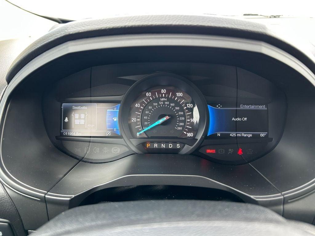 used 2024 Ford Edge car, priced at $27,590