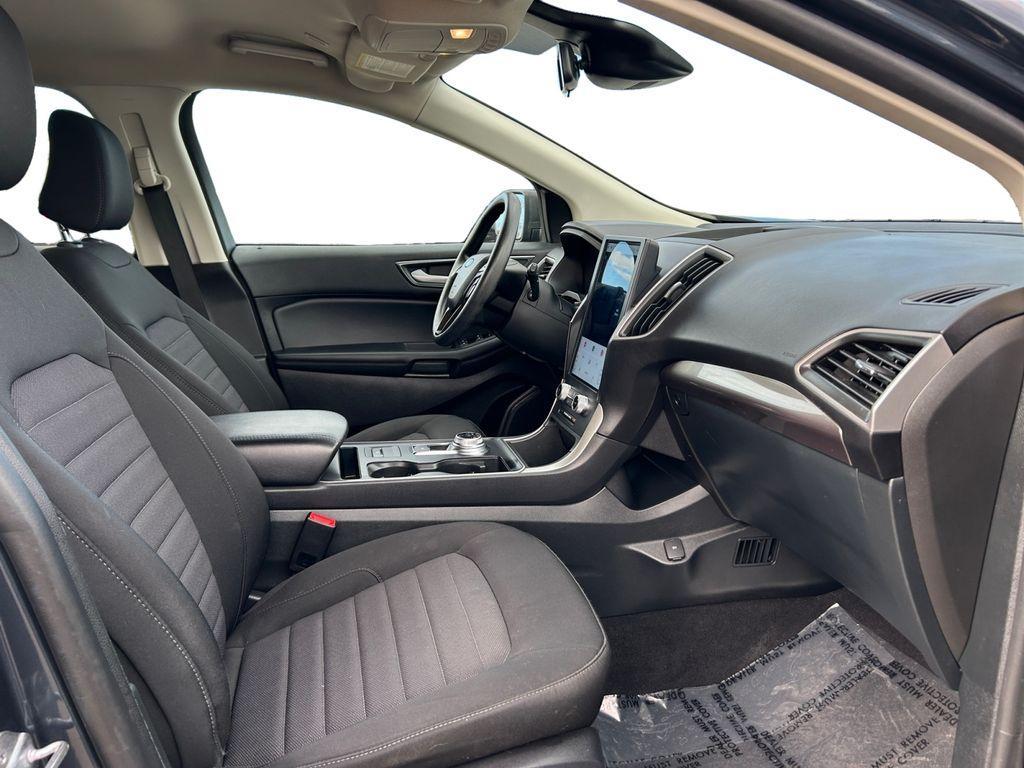 used 2024 Ford Edge car, priced at $27,590