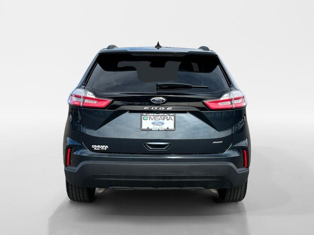 used 2024 Ford Edge car, priced at $27,590