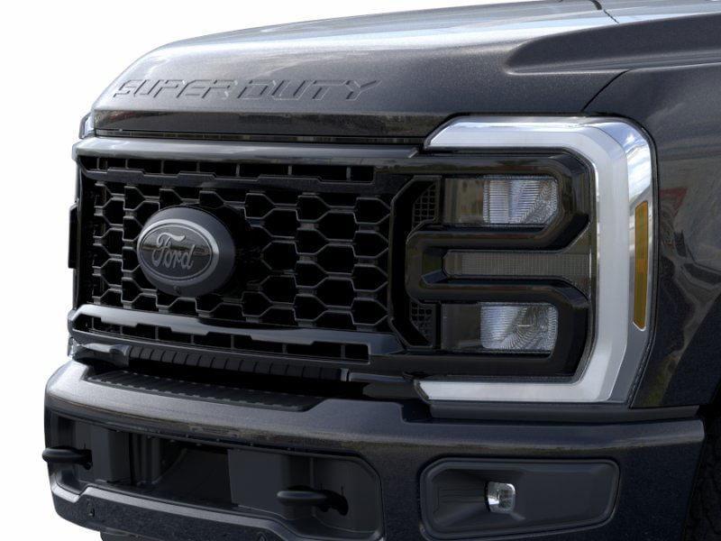 new 2026 Ford F-250 car, priced at $91,187