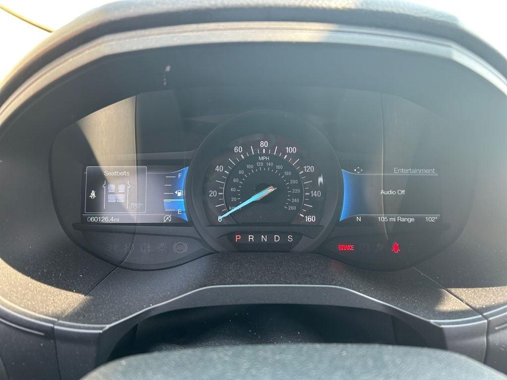 used 2024 Ford Edge car, priced at $25,990