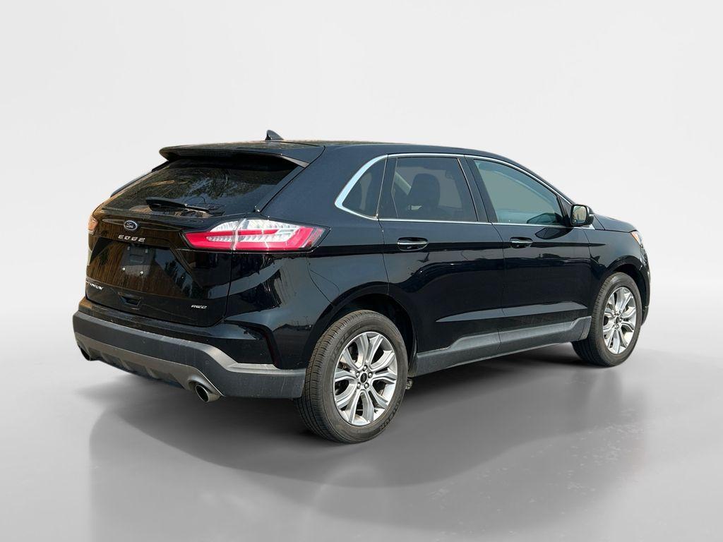 used 2024 Ford Edge car, priced at $25,990
