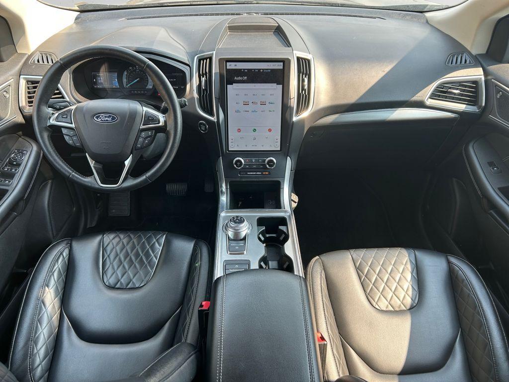 used 2024 Ford Edge car, priced at $25,990