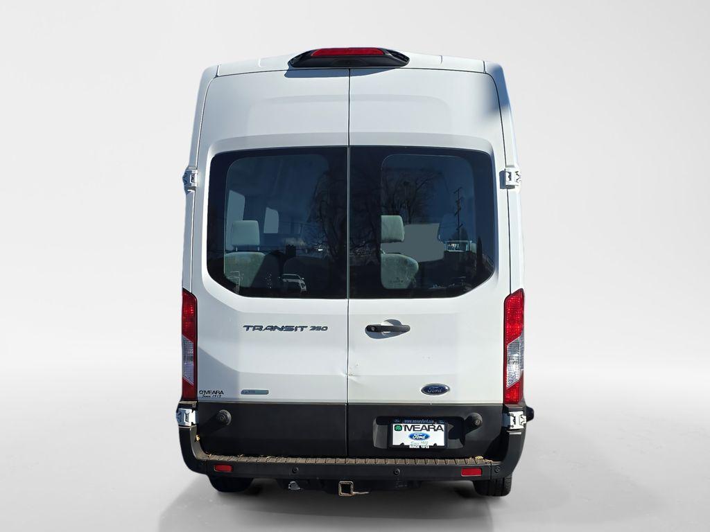 used 2019 Ford Transit-350 car, priced at $28,990