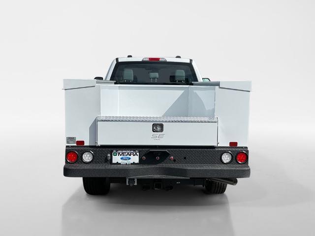 new 2026 Ford F-250 car, priced at $56,915