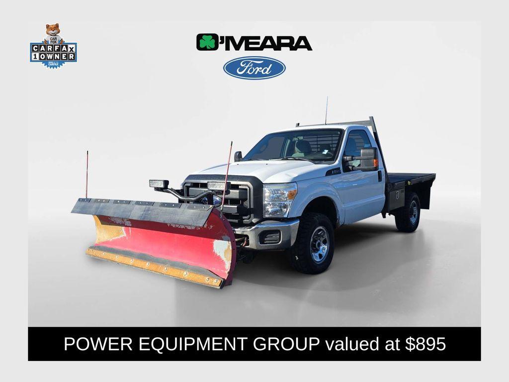 used 2015 Ford F-250 car, priced at $25,590