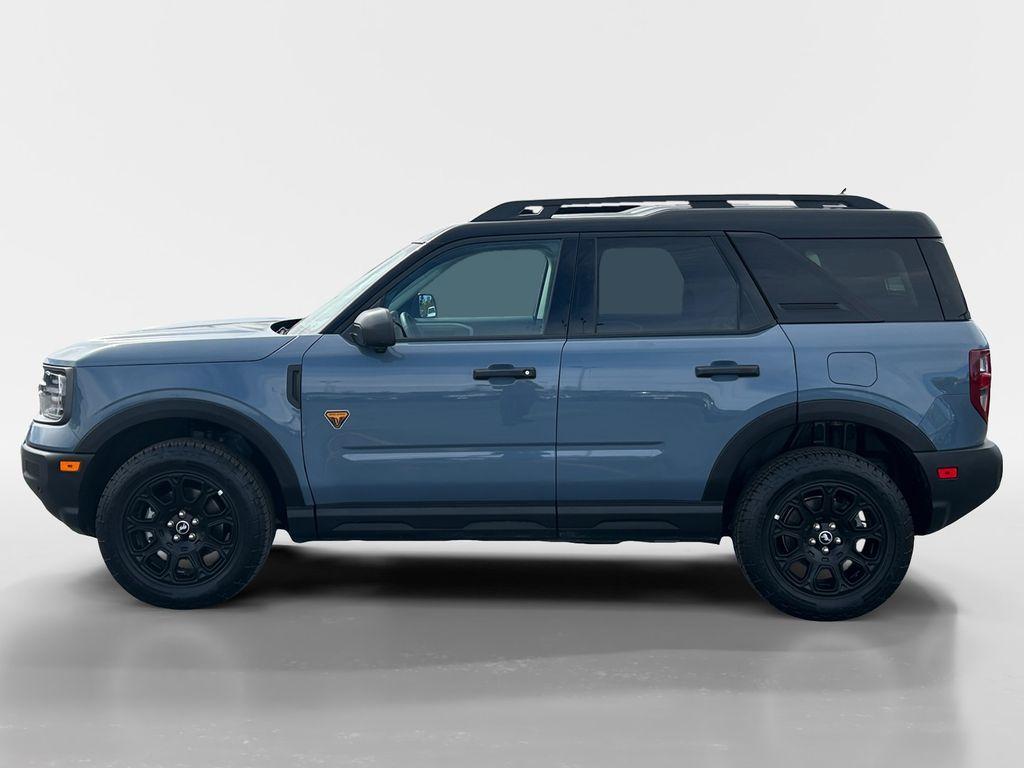 used 2025 Ford Bronco Sport car, priced at $32,890