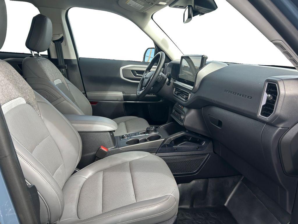 used 2025 Ford Bronco Sport car, priced at $32,890
