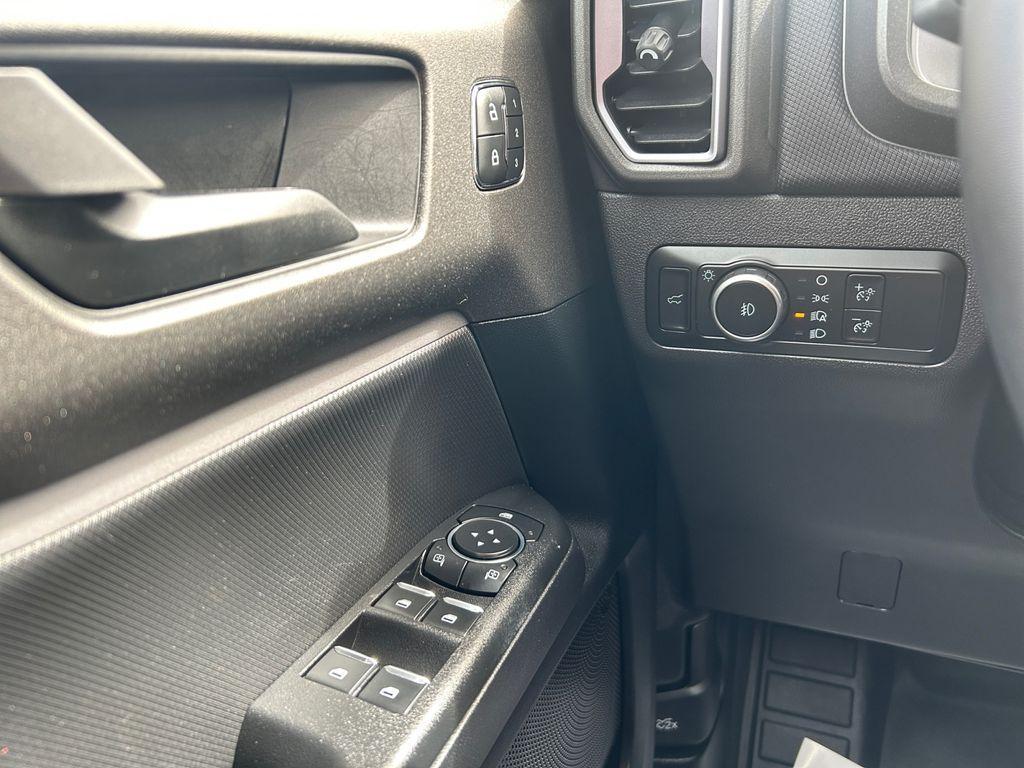 used 2025 Ford Bronco Sport car, priced at $32,890