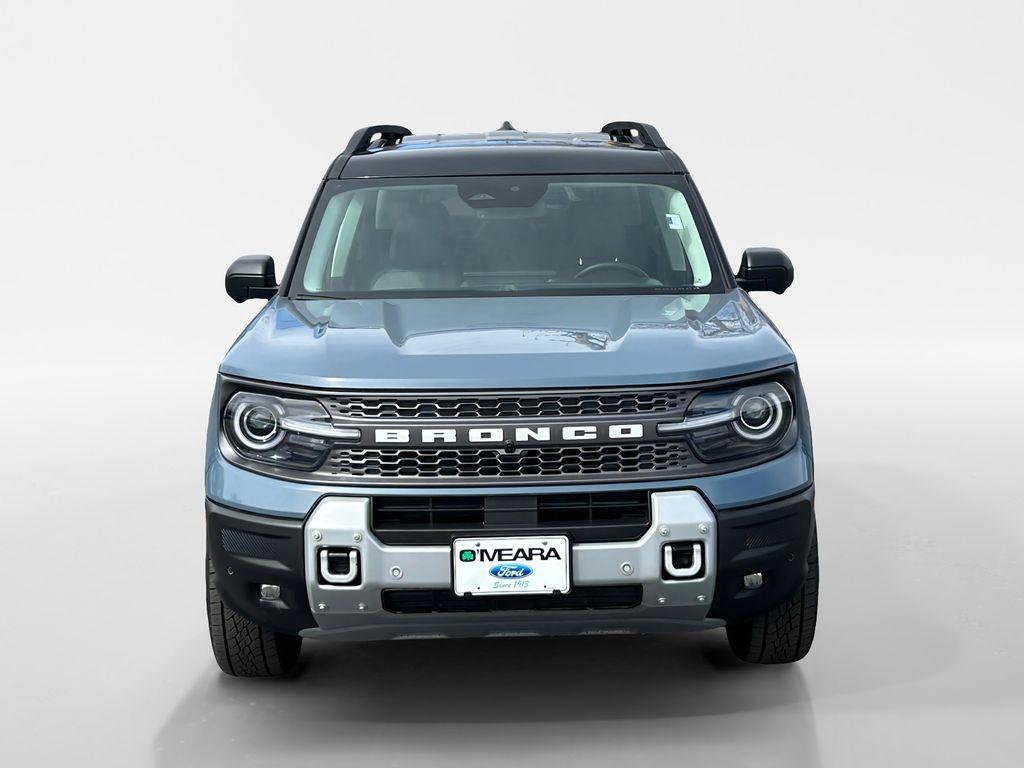 used 2025 Ford Bronco Sport car, priced at $32,890