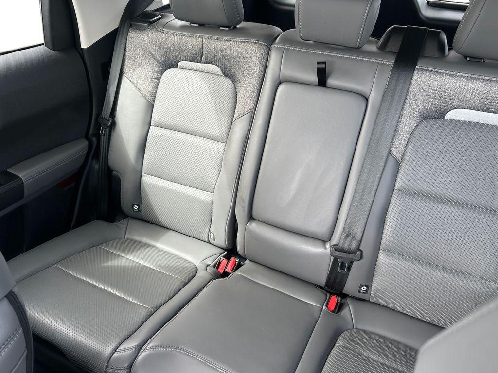 used 2025 Ford Bronco Sport car, priced at $32,890