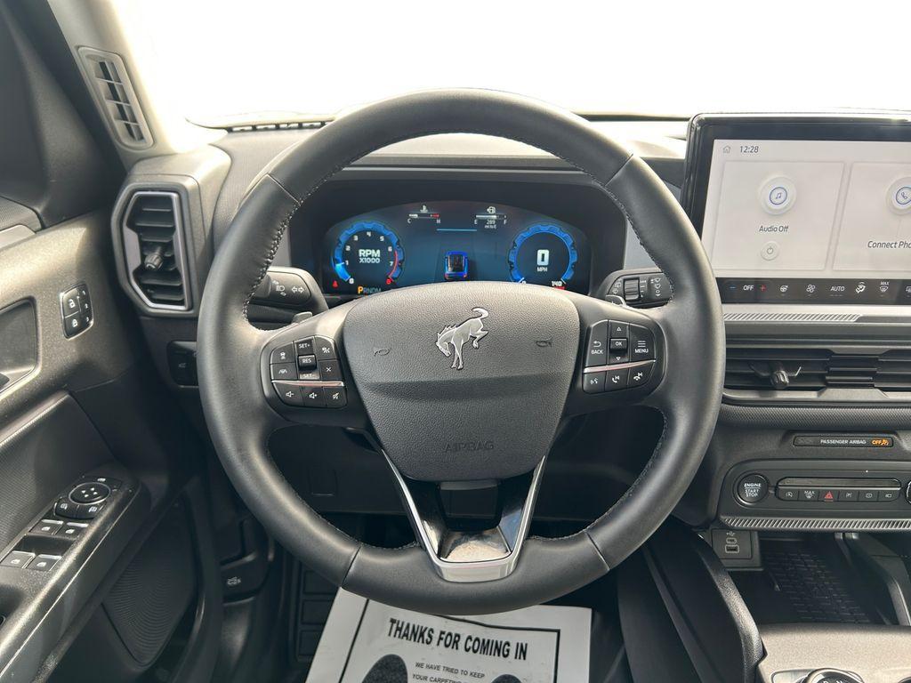 used 2025 Ford Bronco Sport car, priced at $32,890