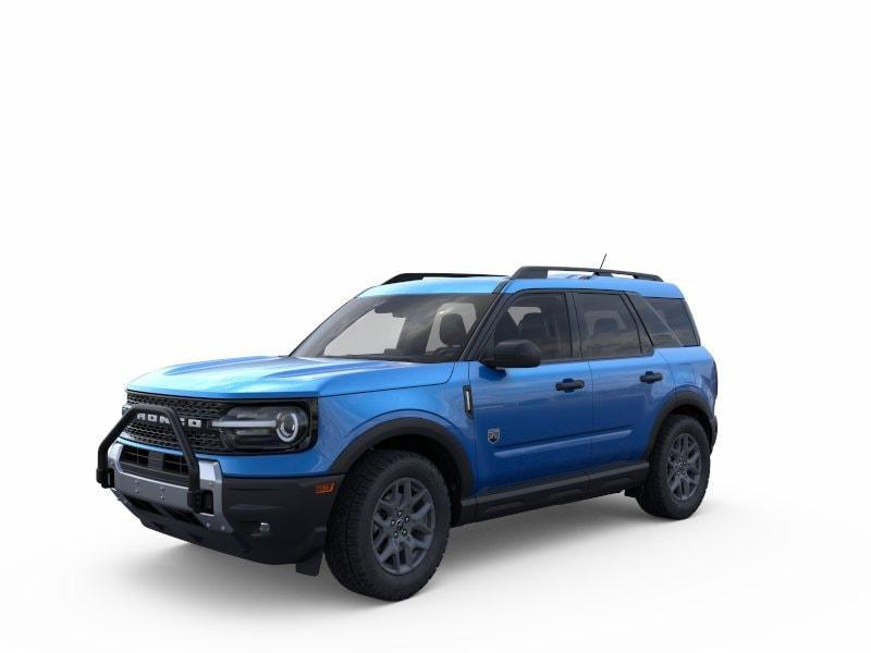new 2025 Ford Bronco Sport car, priced at $35,199