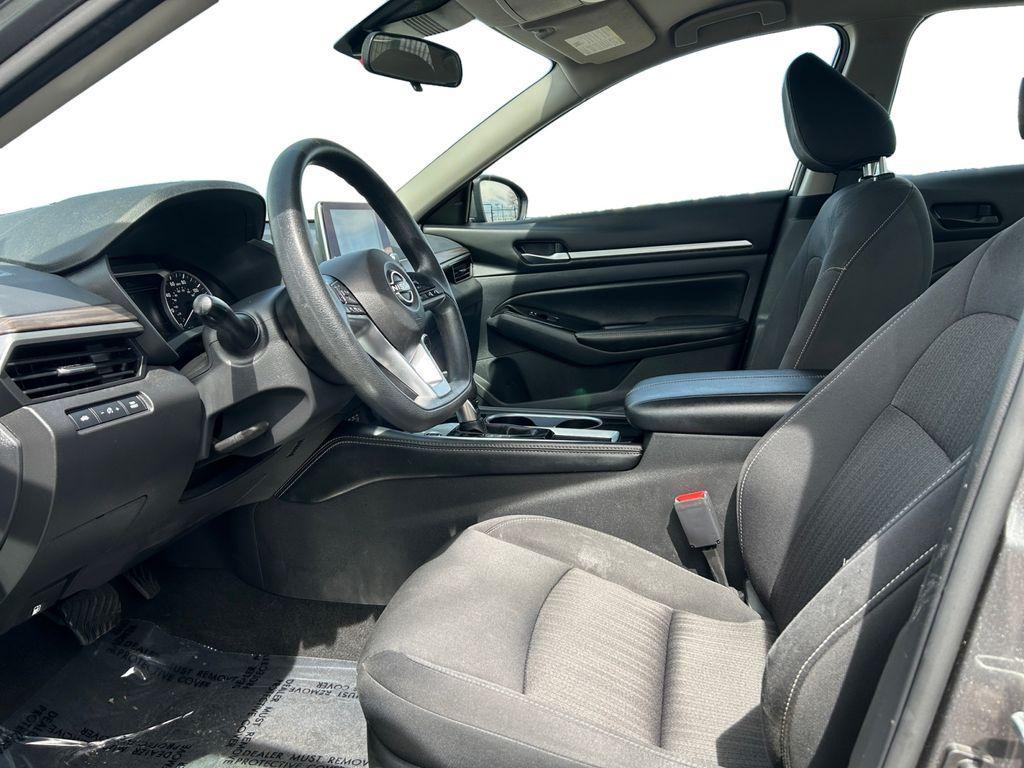 used 2023 Nissan Altima car, priced at $18,990