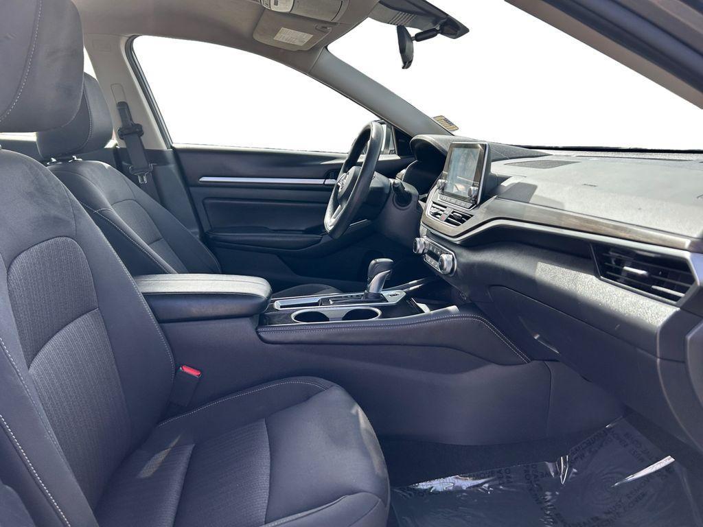used 2023 Nissan Altima car, priced at $18,990