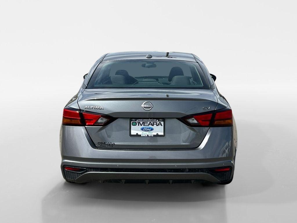 used 2023 Nissan Altima car, priced at $18,990