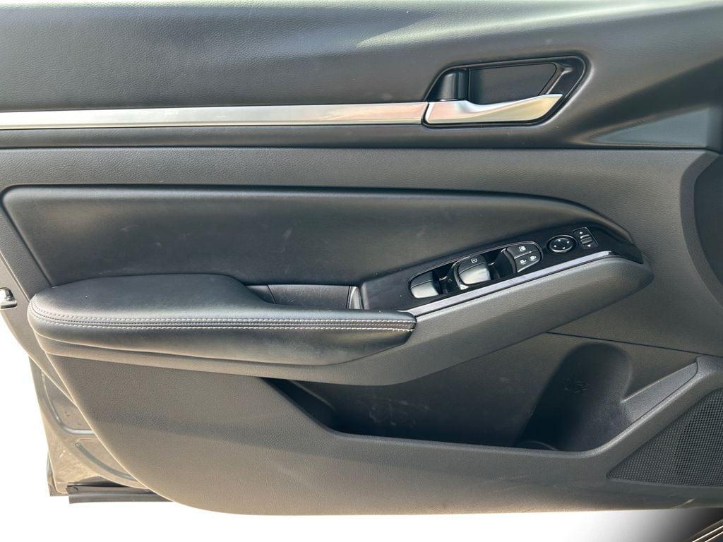 used 2023 Nissan Altima car, priced at $18,990