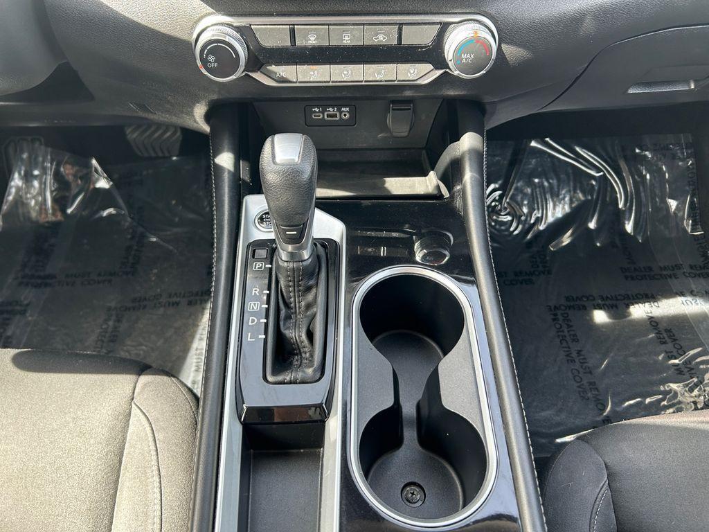 used 2023 Nissan Altima car, priced at $18,990