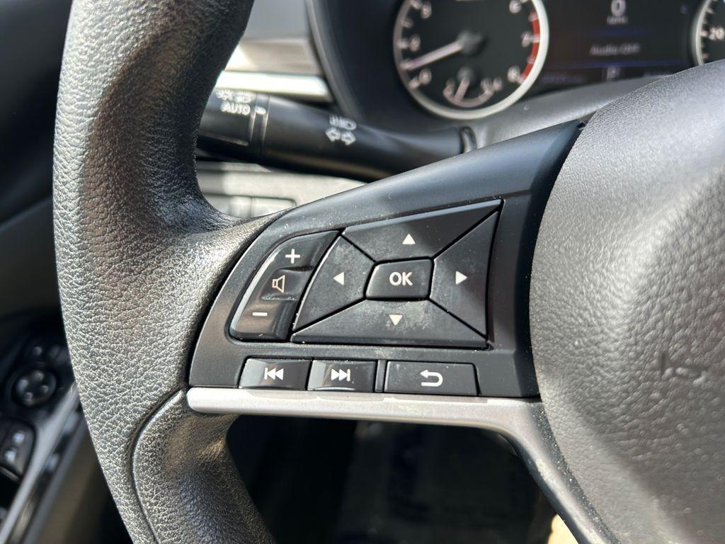 used 2023 Nissan Altima car, priced at $18,990