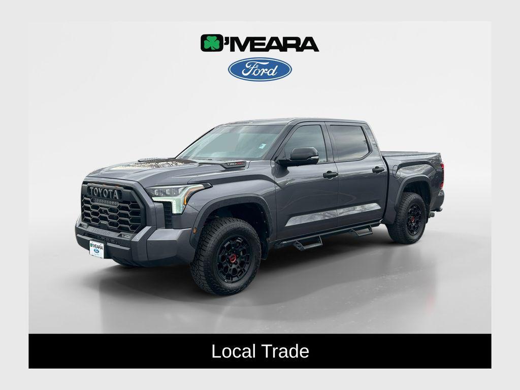 used 2023 Toyota Tundra Hybrid car, priced at $55,990