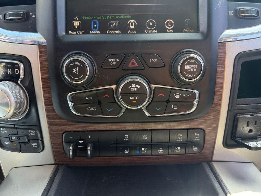 used 2016 Ram 1500 car, priced at $19,990