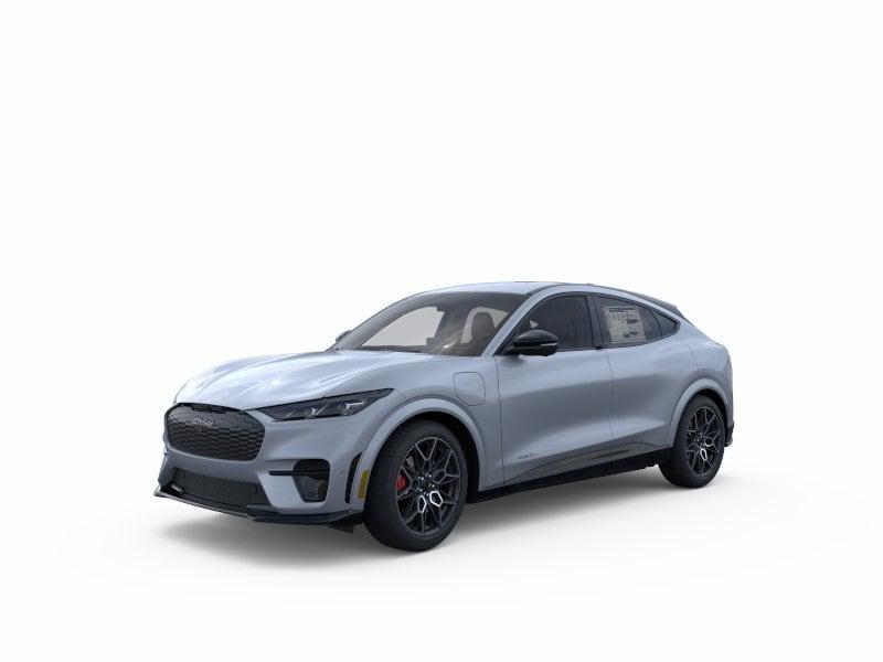 new 2025 Ford Mustang Mach-E car, priced at $54,828