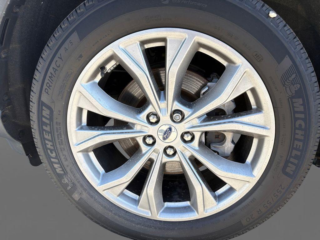 used 2023 Ford Explorer car, priced at $37,990