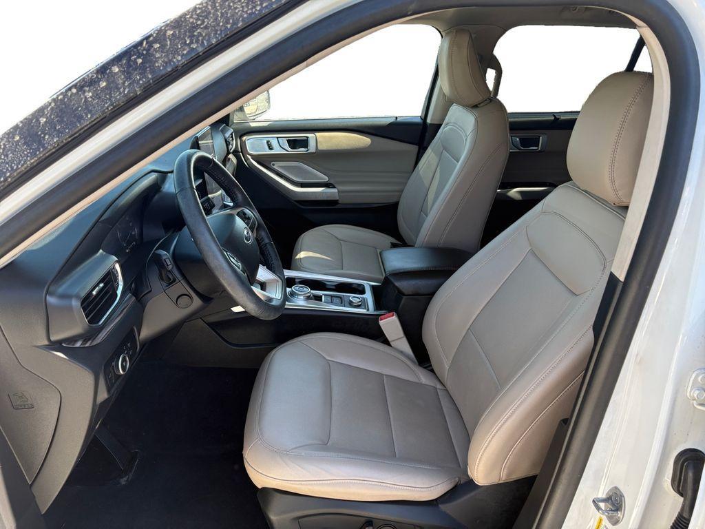 used 2023 Ford Explorer car, priced at $37,990