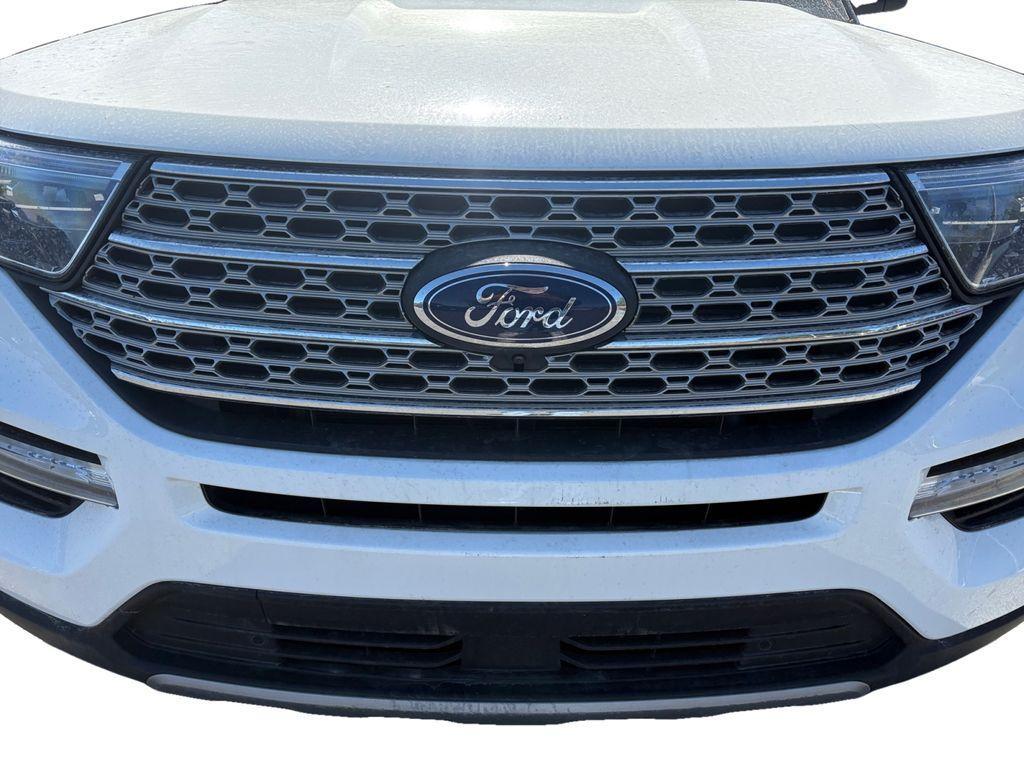 used 2023 Ford Explorer car, priced at $37,990